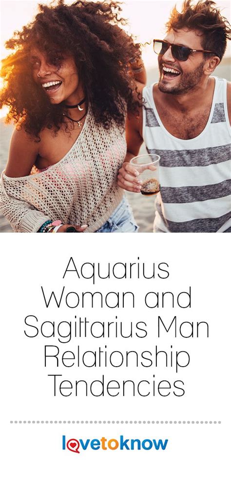 aquarius man dating sagittarius woman